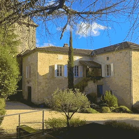 Carob W View Villa